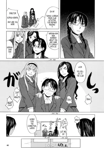 [Zukiki] Harem x Harem (decensored) Fhentai - Page 45