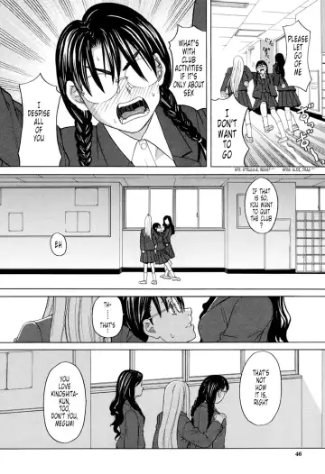[Zukiki] Harem x Harem (decensored) Fhentai - Page 46