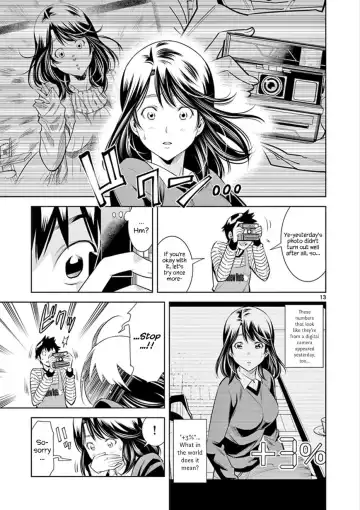 [Honna Wakou] HadaCamera / Naked Camera CH.3 Fhentai - Page 13