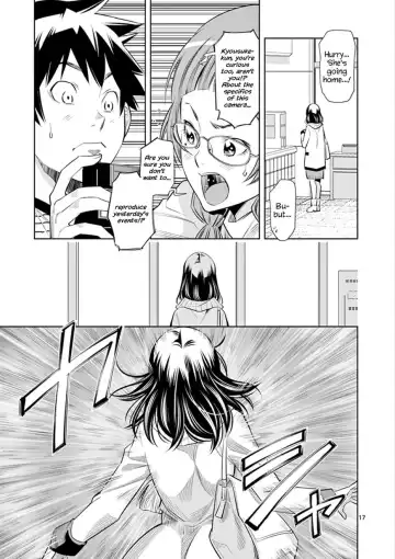 [Honna Wakou] HadaCamera / Naked Camera CH.3 Fhentai - Page 17