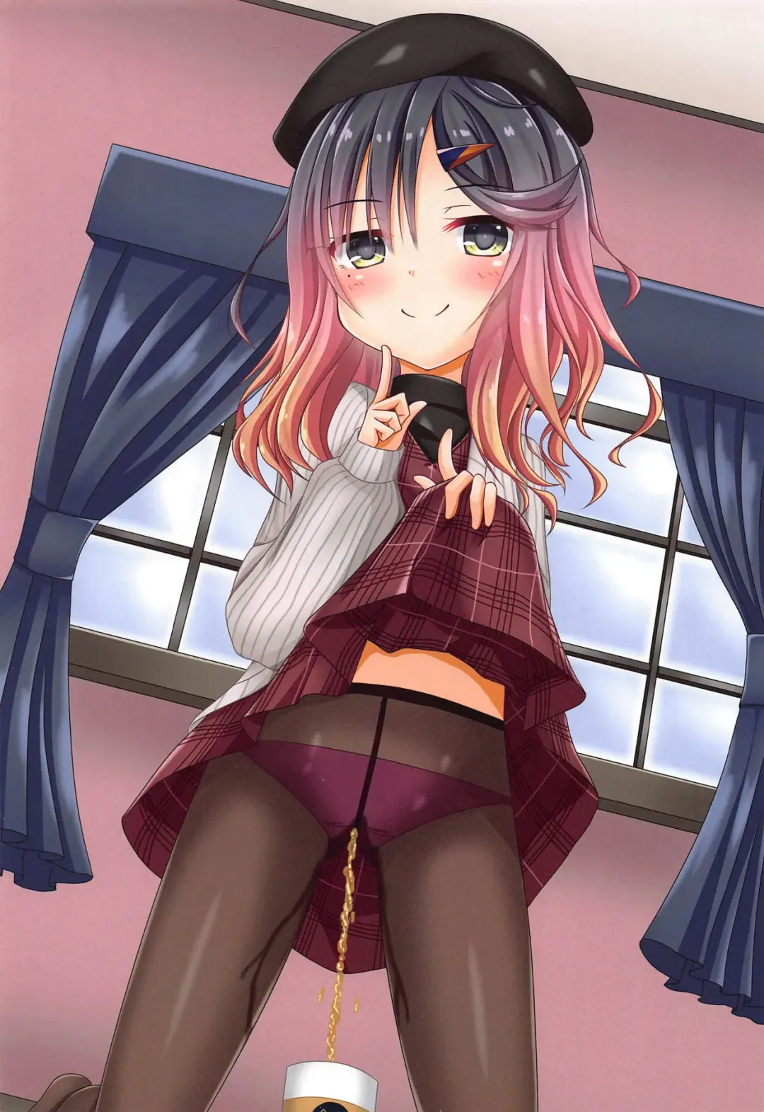 [Yuuki Miyabi] Etorofu-gata Otoile Challenge Fhentai - Page 13