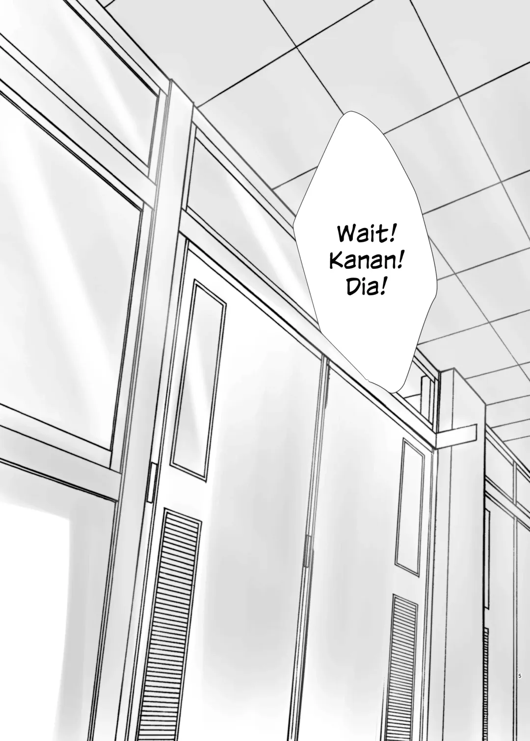 [Neko Bus] Oshiete Sense | Let Us Hear You, Sensei Fhentai - Page 4