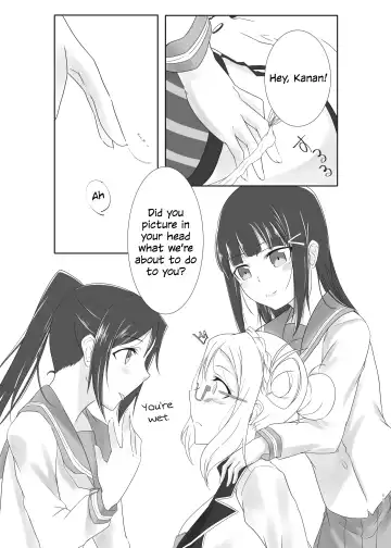 [Neko Bus] Oshiete Sense | Let Us Hear You, Sensei Fhentai - Page 10