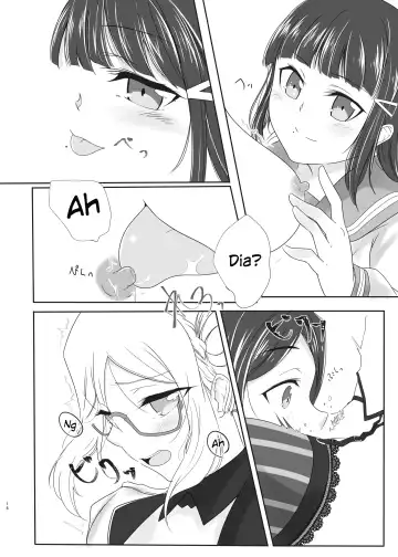 [Neko Bus] Oshiete Sense | Let Us Hear You, Sensei Fhentai - Page 15