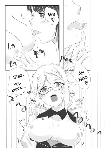 [Neko Bus] Oshiete Sense | Let Us Hear You, Sensei Fhentai - Page 18