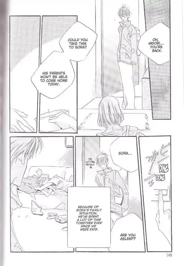 [Yumeka Sumomo] We Selfish Two Fhentai - Page 11