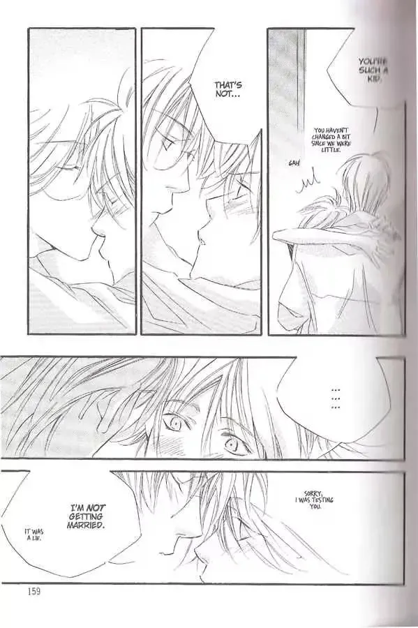 [Yumeka Sumomo] We Selfish Two Fhentai - Page 22