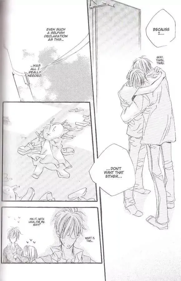 [Yumeka Sumomo] We Selfish Two Fhentai - Page 23