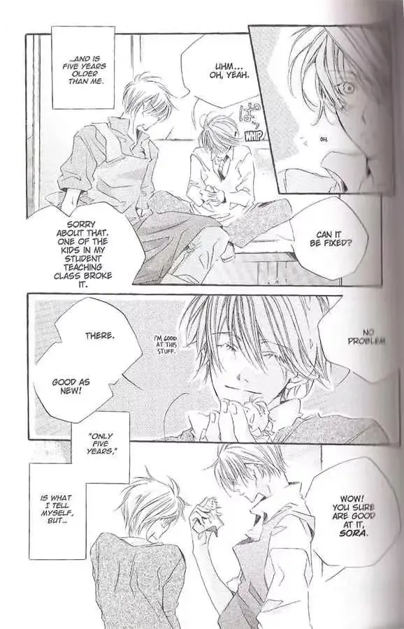 [Yumeka Sumomo] We Selfish Two Fhentai - Page 6