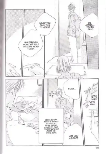 [Yumeka Sumomo] We Selfish Two Fhentai - Page 11