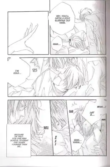 [Yumeka Sumomo] We Selfish Two Fhentai - Page 12