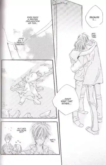 [Yumeka Sumomo] We Selfish Two Fhentai - Page 23