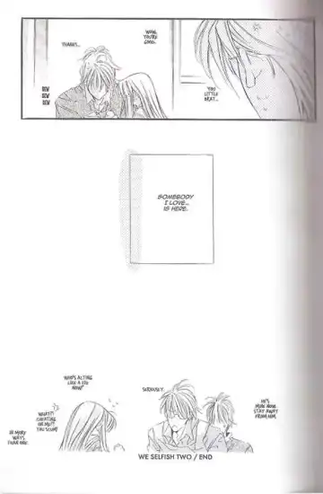 [Yumeka Sumomo] We Selfish Two Fhentai - Page 24