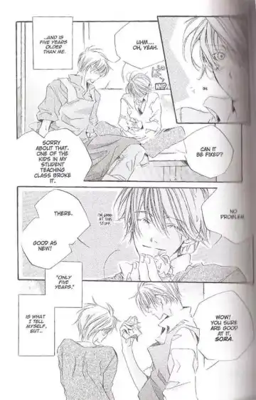 [Yumeka Sumomo] We Selfish Two Fhentai - Page 6