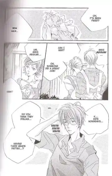 [Yumeka Sumomo] We Selfish Two Fhentai - Page 9