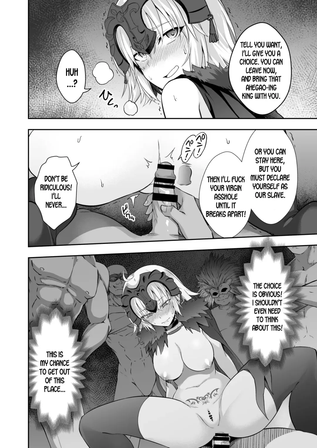 [Ijima Yuu] Akusei Reijou Maen Shinjuku Fhentai - Page 20