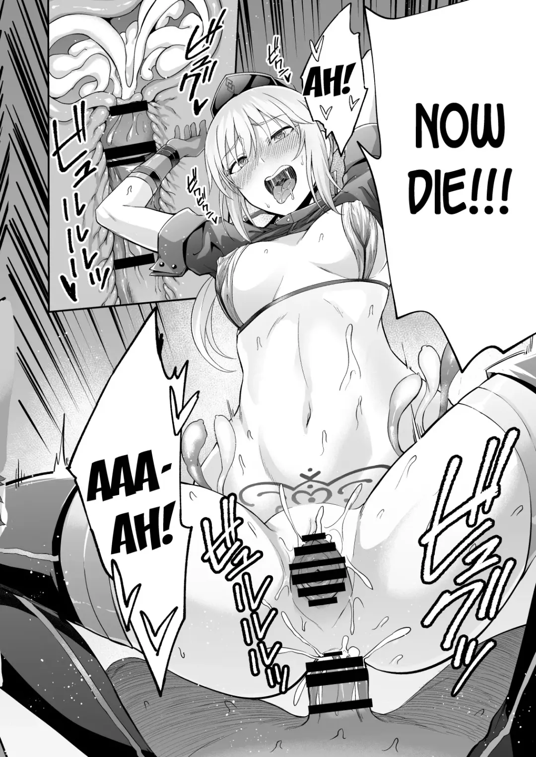 [Ijima Yuu] Akusei Reijou Maen Shinjuku Fhentai - Page 28