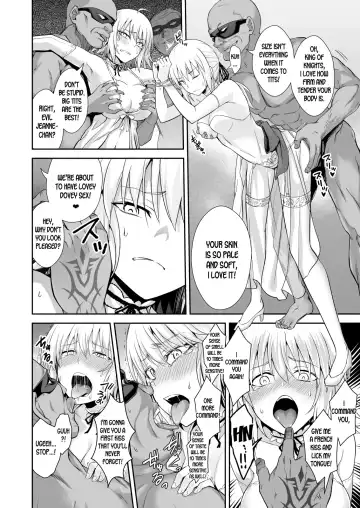 [Ijima Yuu] Akusei Reijou Maen Shinjuku Fhentai - Page 6
