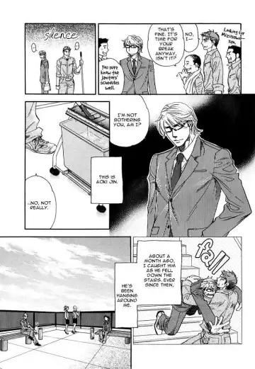 [Naono Bohra] Renai Tsuu Fhentai - Page 7