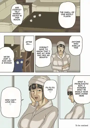 [Izayoi No Kiki] Share 3 Hontou ni Naka ni Dashichatta no... | Share 3 He Really has Cum Inside Me... Fhentai - Page 25