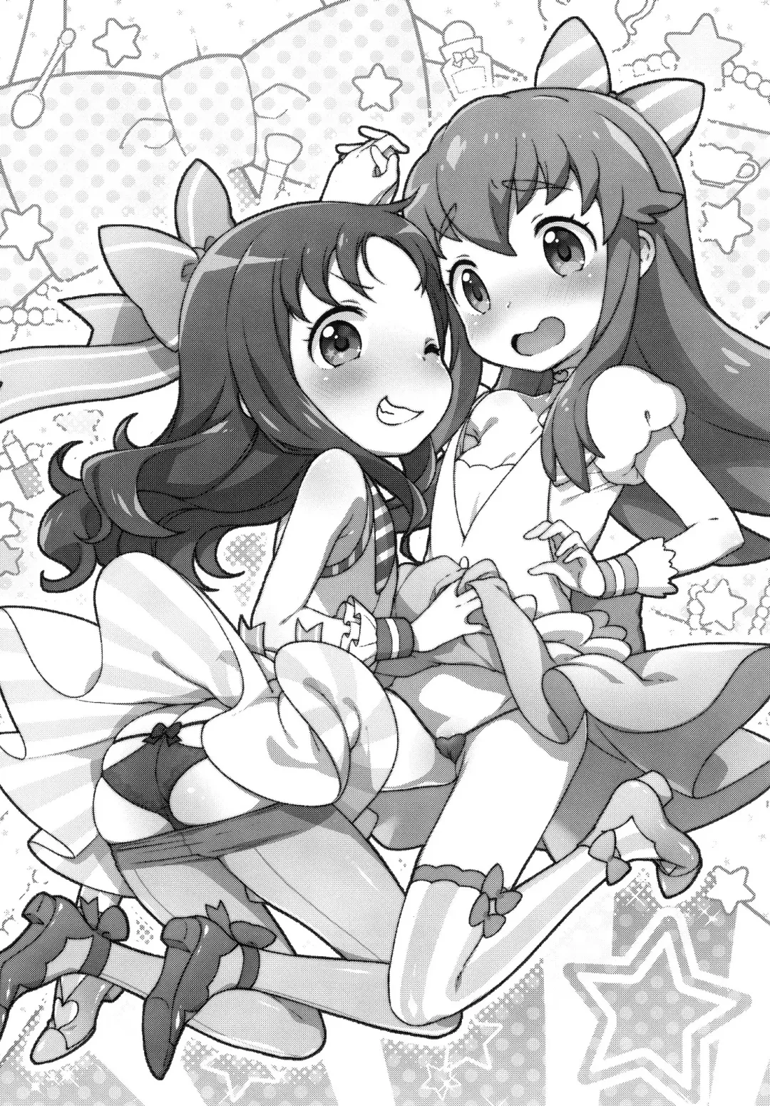 [Kanyapyi] Osharevo Produce! Fhentai - Page 3