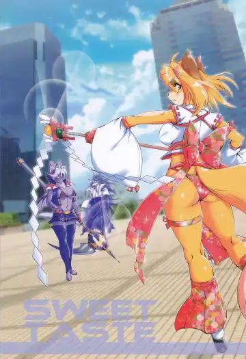 [Amakuchi] Mahou no Juujin Foxy Rena 6 Fhentai - Page 31