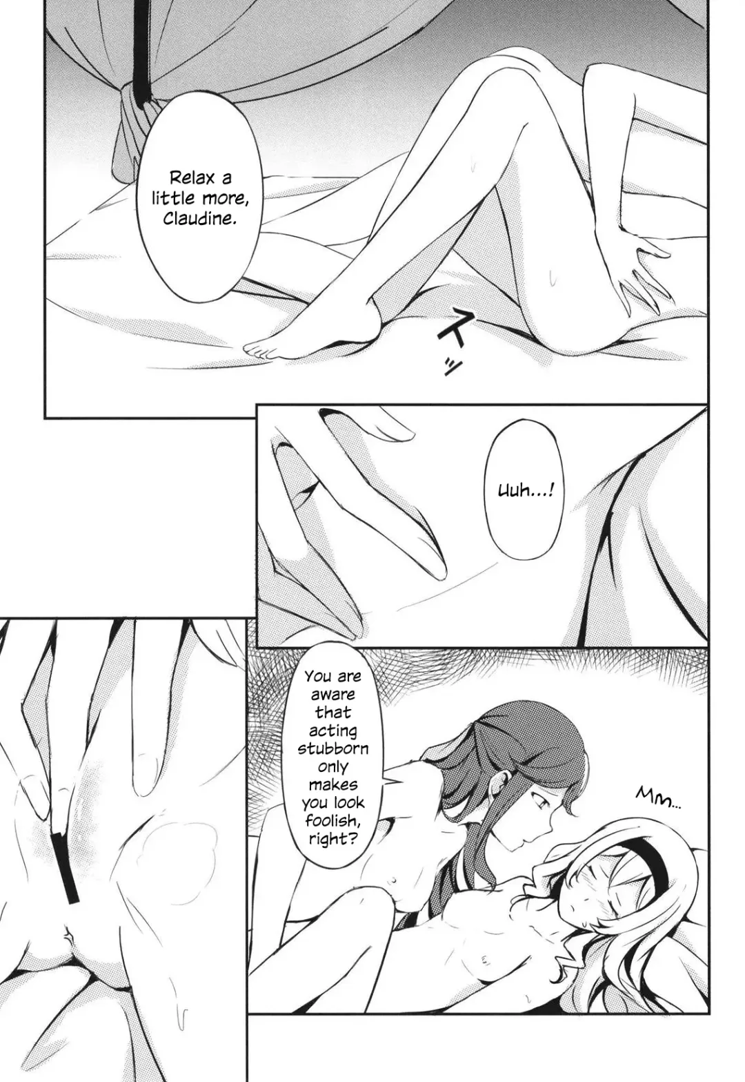 [Momizi Inori] Taiyou no Takasa Fhentai - Page 5