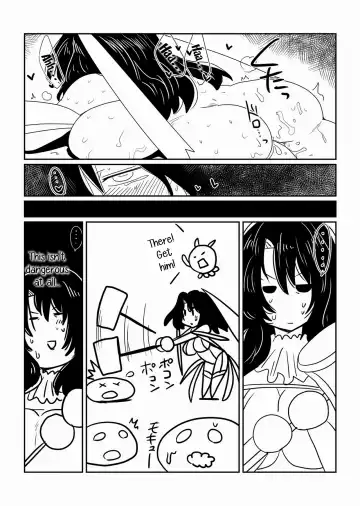 [Hroz] Mahou Shoujo Sayuri Fhentai - Page 13