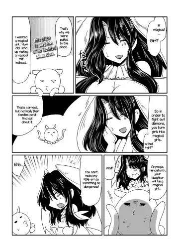 [Hroz] Mahou Shoujo Sayuri Fhentai - Page 4