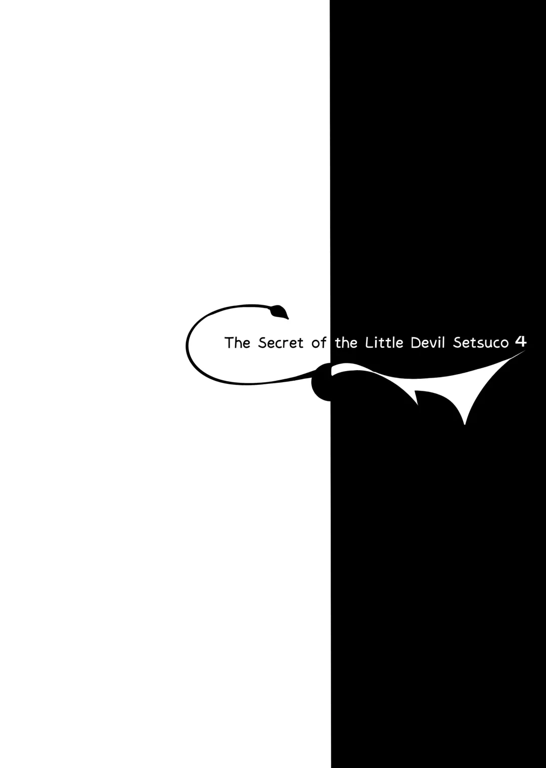 [Kakao] Koakuma Setsuko no Himitsu Vol. 4 Fhentai - Page 26