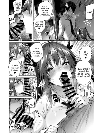 [Kakao] Koakuma Setsuko no Himitsu Vol. 4 Fhentai - Page 13