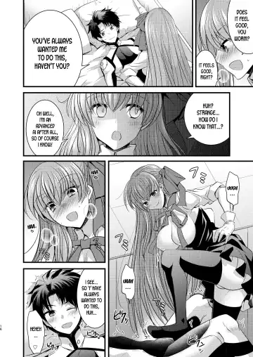 [Matsuzono] Order Change de Karada ga Irekawacchau Hanashi Fhentai - Page 17