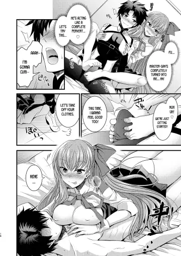 [Matsuzono] Order Change de Karada ga Irekawacchau Hanashi Fhentai - Page 19