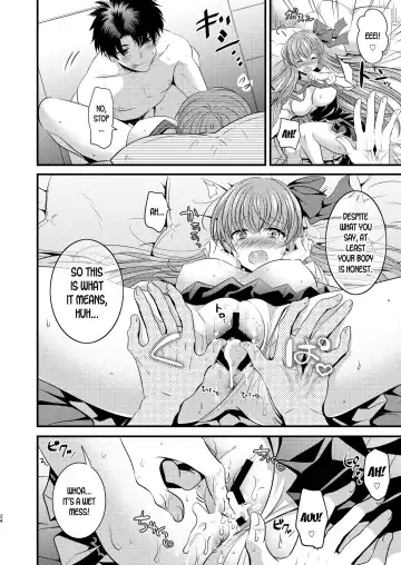 [Matsuzono] Order Change de Karada ga Irekawacchau Hanashi Fhentai - Page 25