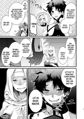 [Matsuzono] Order Change de Karada ga Irekawacchau Hanashi Fhentai - Page 32