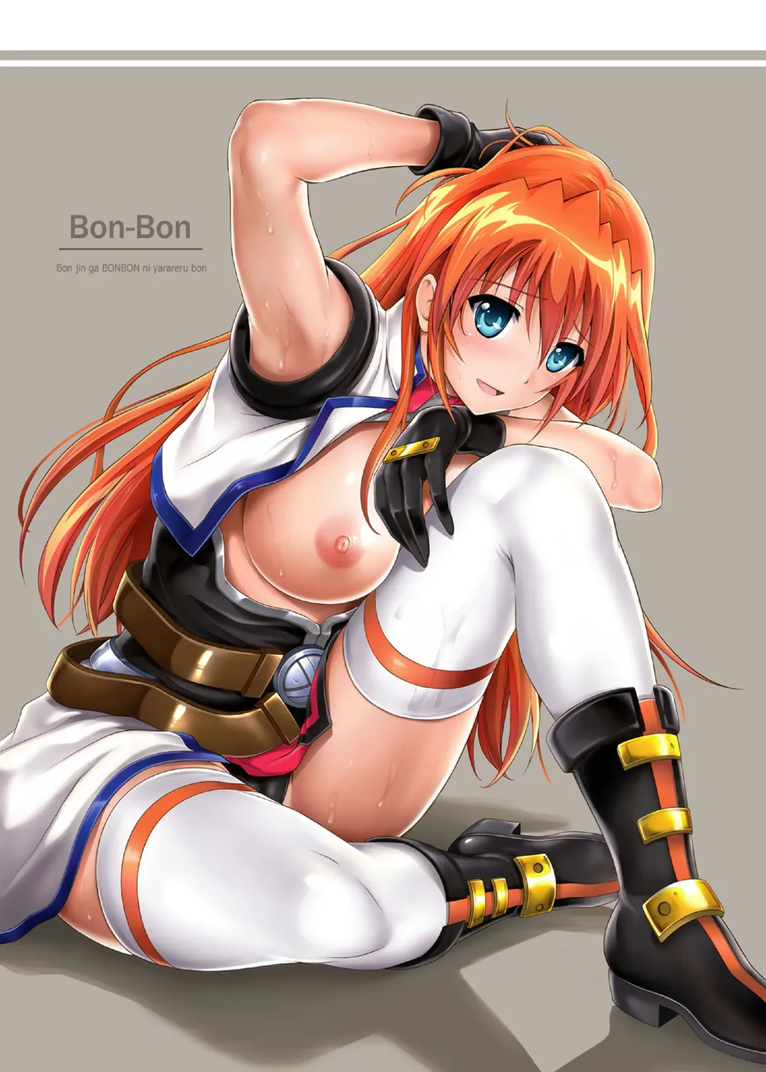 [Izumi - Reizei] 1007CYCLONE Fhentai - Page 146