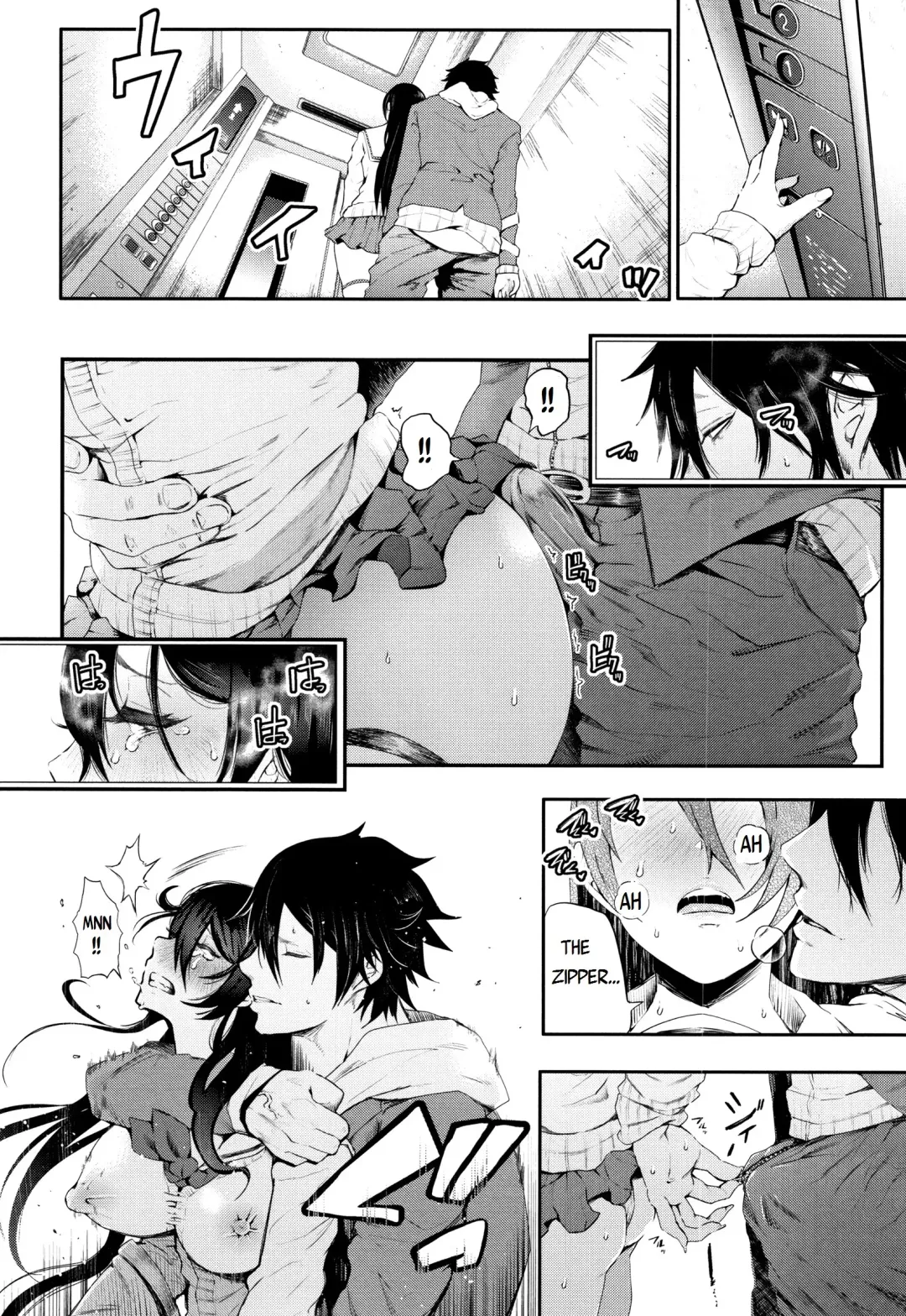 [Shomu] Kinoshita-kun x Andou-chan Ch. 1-2 + Extra Fhentai - Page 52