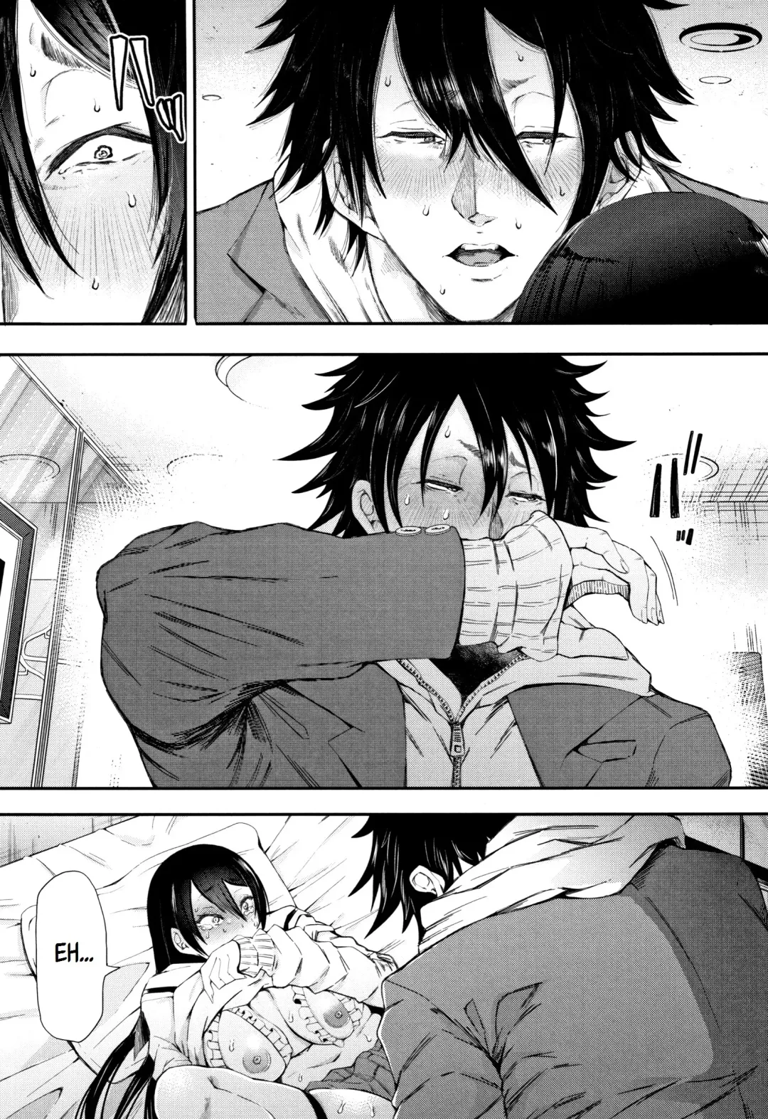 [Shomu] Kinoshita-kun x Andou-chan Ch. 1-2 + Extra Fhentai - Page 57