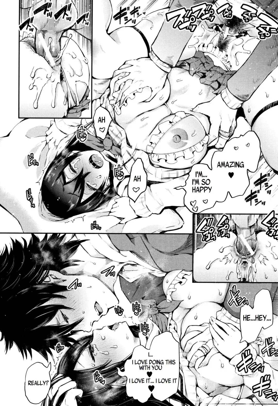 [Shomu] Kinoshita-kun x Andou-chan Ch. 1-2 + Extra Fhentai - Page 62