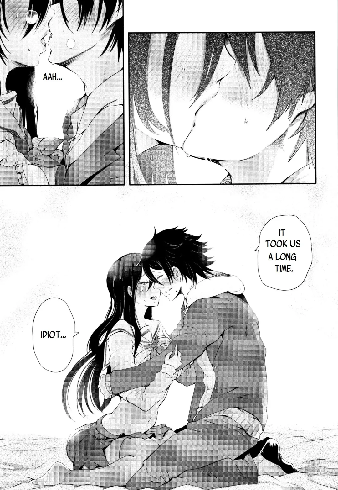 [Shomu] Kinoshita-kun x Andou-chan Ch. 1-2 + Extra Fhentai - Page 69