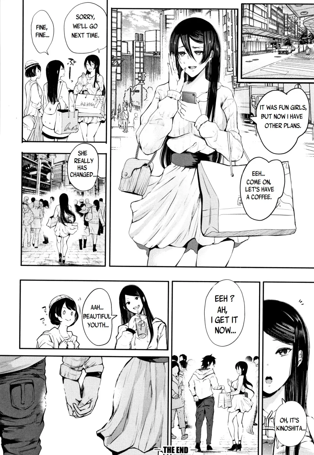 [Shomu] Kinoshita-kun x Andou-chan Ch. 1-2 + Extra Fhentai - Page 70