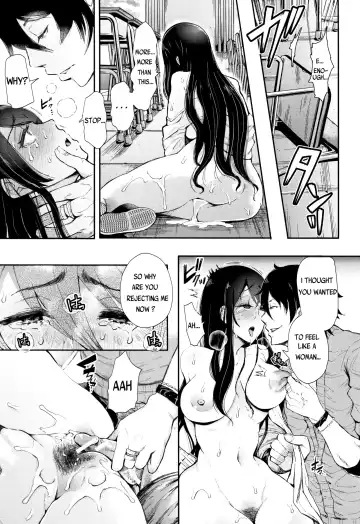 [Shomu] Kinoshita-kun x Andou-chan Ch. 1-2 + Extra Fhentai - Page 21