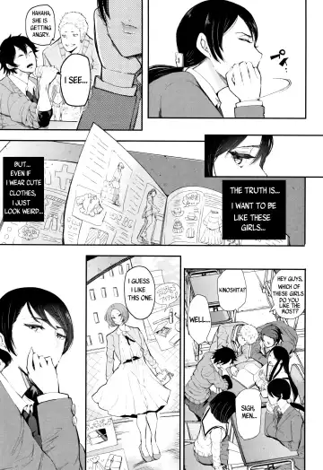 [Shomu] Kinoshita-kun x Andou-chan Ch. 1-2 + Extra Fhentai - Page 3