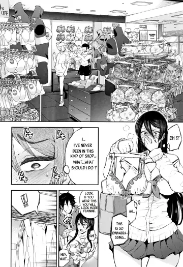 [Shomu] Kinoshita-kun x Andou-chan Ch. 1-2 + Extra Fhentai - Page 42