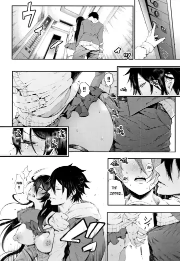 [Shomu] Kinoshita-kun x Andou-chan Ch. 1-2 + Extra Fhentai - Page 52