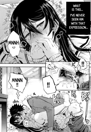 [Shomu] Kinoshita-kun x Andou-chan Ch. 1-2 + Extra Fhentai - Page 58