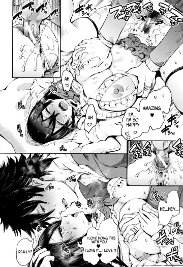 [Shomu] Kinoshita-kun x Andou-chan Ch. 1-2 + Extra Fhentai - Page 62