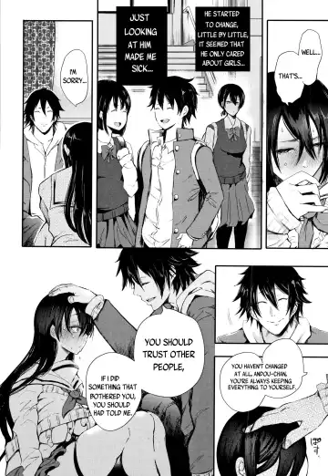 [Shomu] Kinoshita-kun x Andou-chan Ch. 1-2 + Extra Fhentai - Page 66