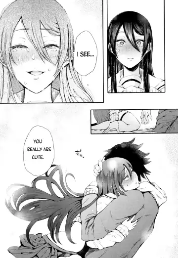 [Shomu] Kinoshita-kun x Andou-chan Ch. 1-2 + Extra Fhentai - Page 67