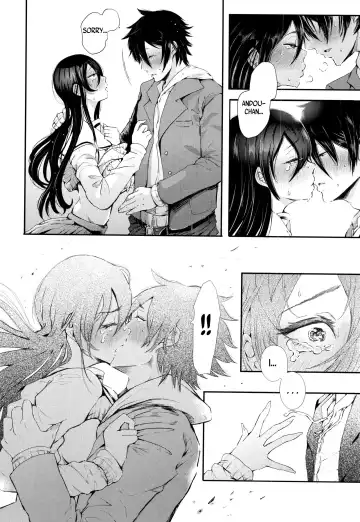 [Shomu] Kinoshita-kun x Andou-chan Ch. 1-2 + Extra Fhentai - Page 68